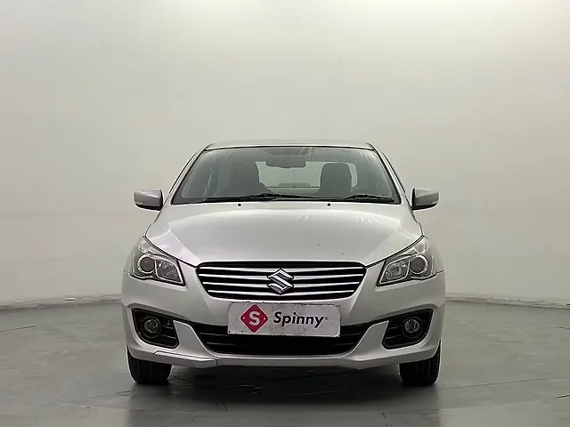Used Maruti Suzuki Ciaz [2017-2018] Zeta 1.4 AT in Delhi