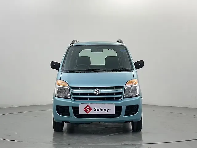 Used Maruti Suzuki Wagon R 1.0 [2010-2013] LXi CNG in Delhi
