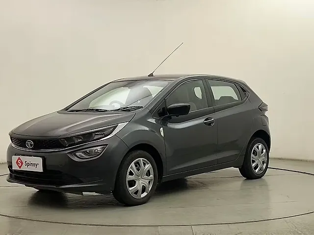 Used 2021 Tata Altroz in Thane