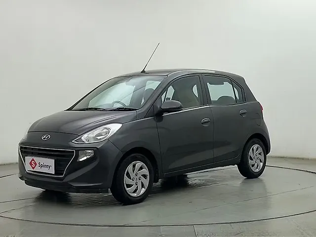 Used 2020 Hyundai Santro in Thane