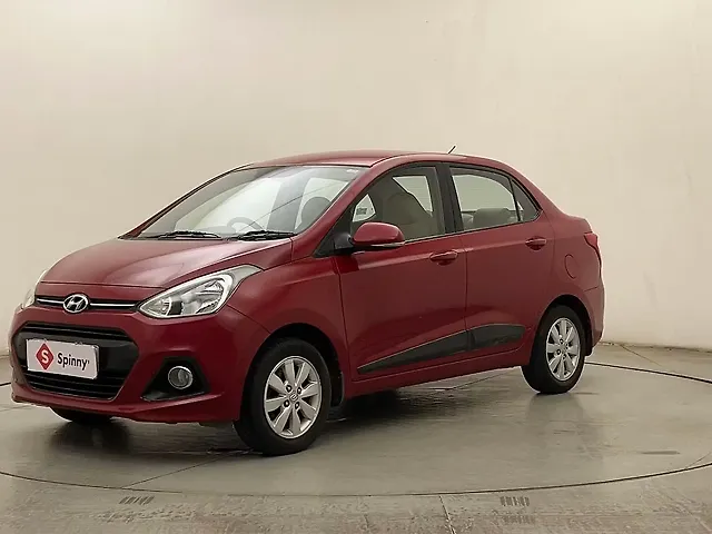 Used 2014 Hyundai Xcent in Thane