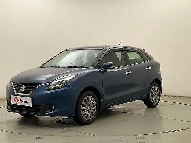 Used 2016 Maruti Suzuki Baleno in Thane