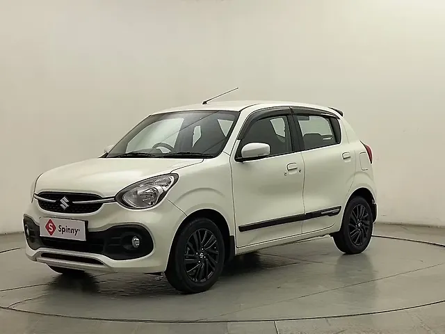 Used 2024 Maruti Suzuki Celerio in Thane