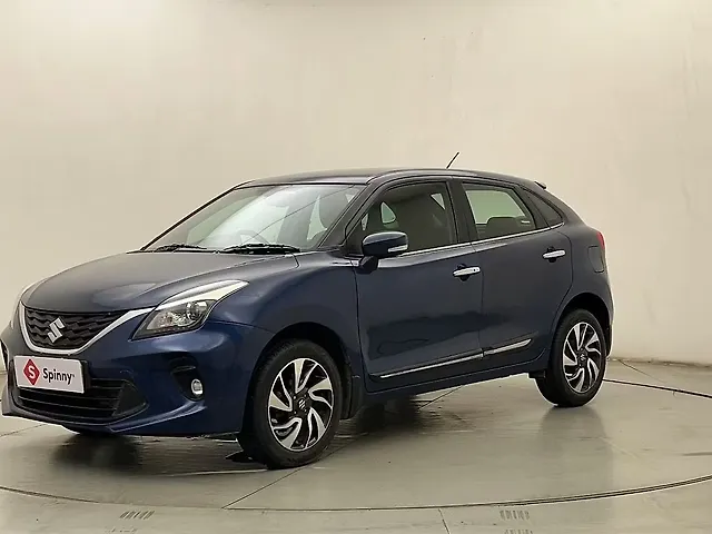 Used 2020 Maruti Suzuki Baleno in Thane