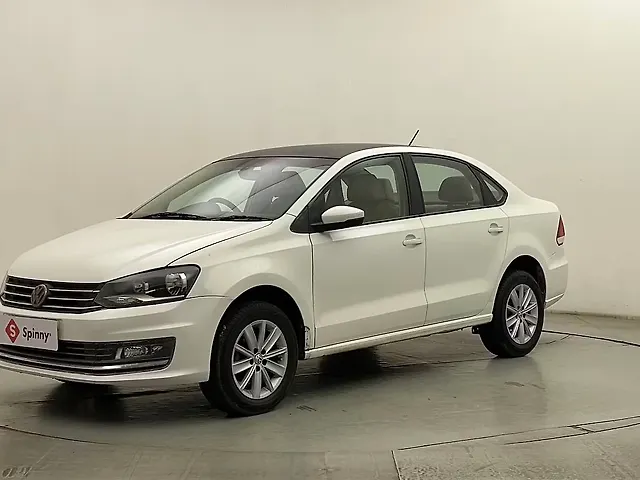 Used 2016 Volkswagen Vento in Thane