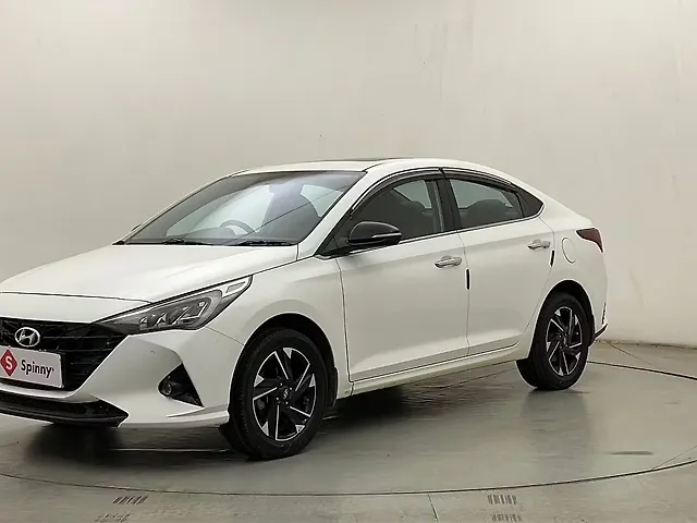 Used 2021 Hyundai Verna in Thane