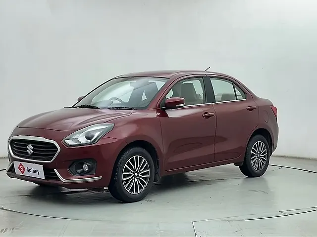 Used 2017 Maruti Suzuki DZire in Thane