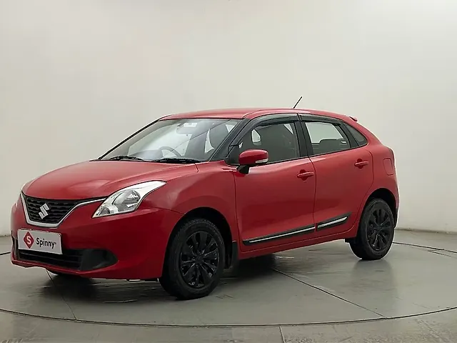 Used 2018 Maruti Suzuki Baleno in Thane