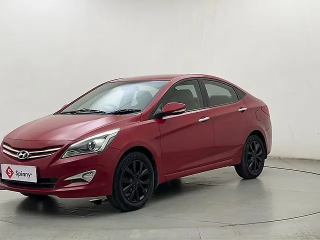 Used 2017 Hyundai Verna in Thane