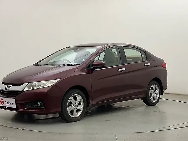 Used 2015 Honda City in Thane