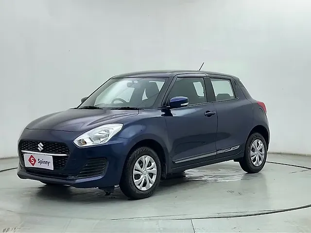 Used 2021 Maruti Suzuki Swift in Thane