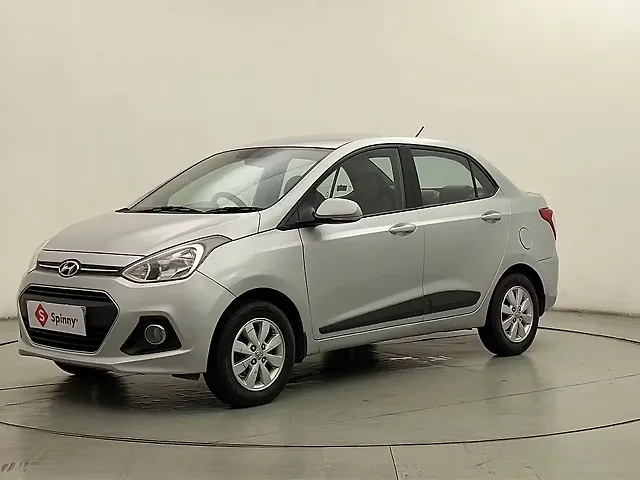 Used 2016 Hyundai Xcent in Thane