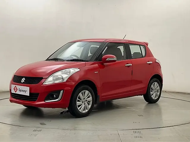 Used 2016 Maruti Suzuki Swift in Thane