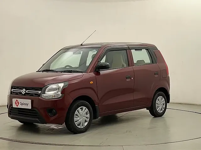 Used 2022 Maruti Suzuki Wagon R in Thane