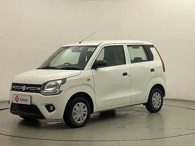 Used 2022 Maruti Suzuki Wagon R in Thane