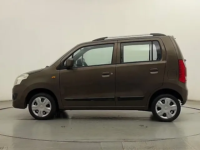 Used Maruti Suzuki Wagon R 1.0 [2010-2013] VXi in Thane