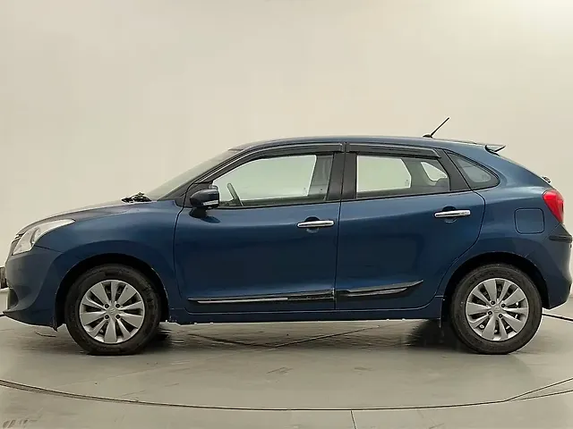 Used Maruti Suzuki Baleno [2015-2019] Delta 1.2 AT in Thane