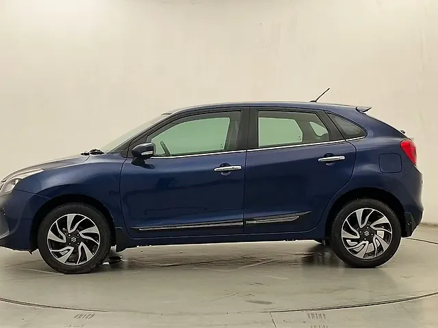Used Maruti Suzuki Baleno [2019-2022] Alpha in Thane