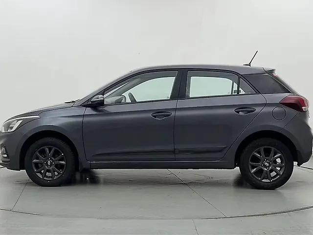 Used Hyundai Elite i20 [2019-2020] Sportz Plus 1.4 CRDi in Thane