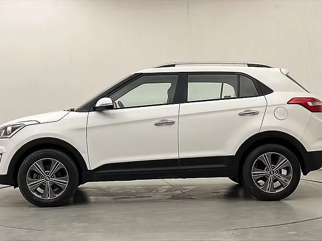 Used Hyundai Creta [2015-2017] 1.6 SX Plus AT Petrol in Thane