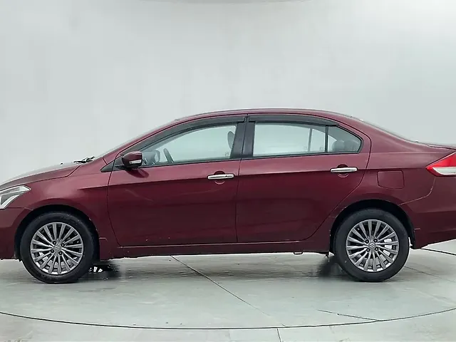 Used Maruti Suzuki Ciaz [2014-2017] ZXI+ AT in Thane