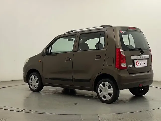 Used Maruti Suzuki Wagon R 1.0 [2010-2013] VXi in Thane