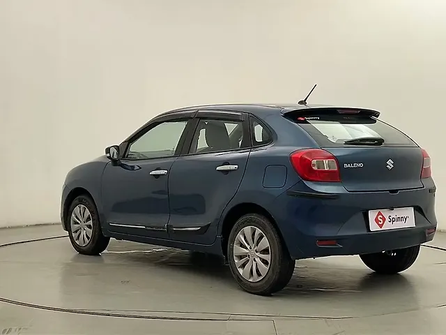 Used Maruti Suzuki Baleno [2015-2019] Delta 1.2 AT in Thane