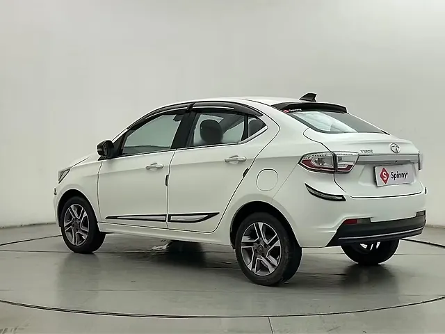 Used Tata Tigor [2018-2020] Revotron XZ+ in Thane