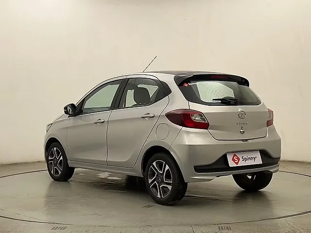 Used Tata Tiago [2016-2020] Revotron XZ Plus in Thane