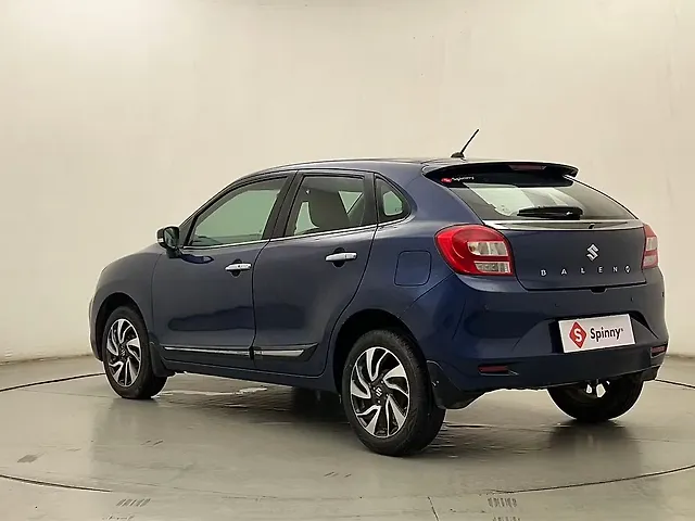 Used Maruti Suzuki Baleno [2019-2022] Alpha in Thane