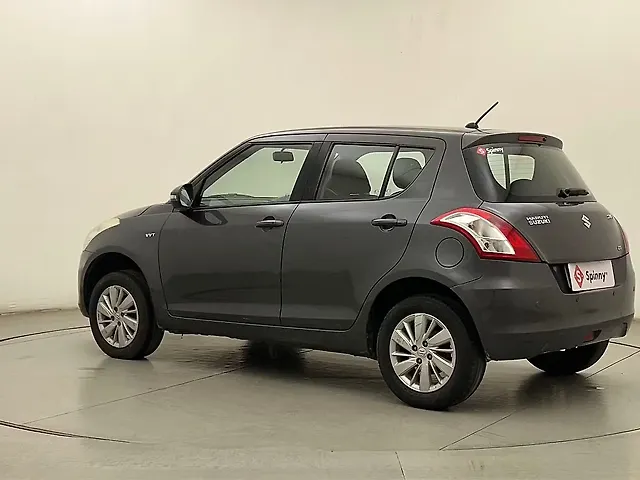 Used Maruti Suzuki Swift [2014-2018] ZXi in Thane