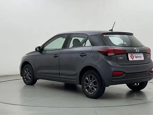 Used Hyundai Elite i20 [2019-2020] Sportz Plus 1.4 CRDi in Thane