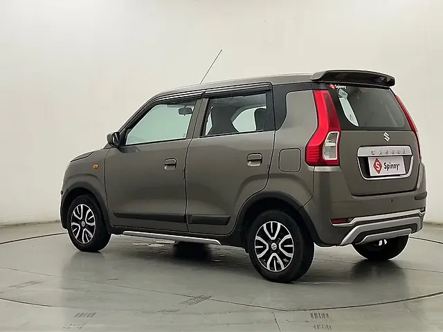 Used Maruti Suzuki Wagon R VXI 1.0 CNG [2022-2023] in Thane