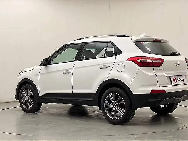 Used Hyundai Creta [2015-2017] 1.6 SX Plus AT Petrol in Thane