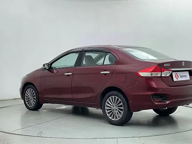 Used Maruti Suzuki Ciaz [2014-2017] ZXI+ AT in Thane