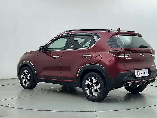 Used Kia Sonet [2020-2022] GTX Plus 1.0 DCT [2020-2021] in Thane