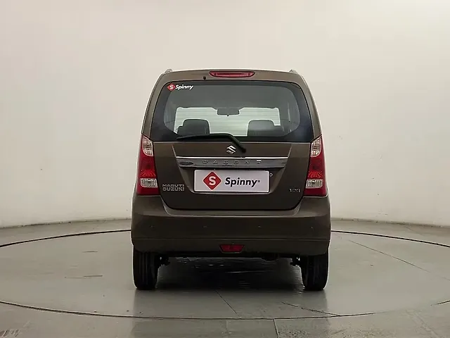 Used Maruti Suzuki Wagon R 1.0 [2010-2013] VXi in Thane