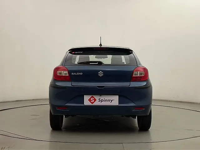 Used Maruti Suzuki Baleno [2015-2019] Delta 1.2 AT in Thane
