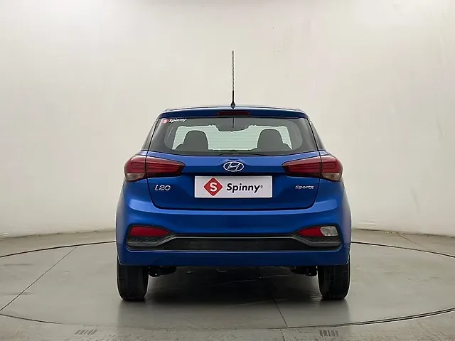 Used Hyundai Elite i20 [2016-2017] Sportz 1.2 [2016-2017] in Thane