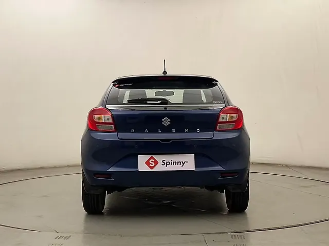 Used Maruti Suzuki Baleno [2019-2022] Alpha in Thane