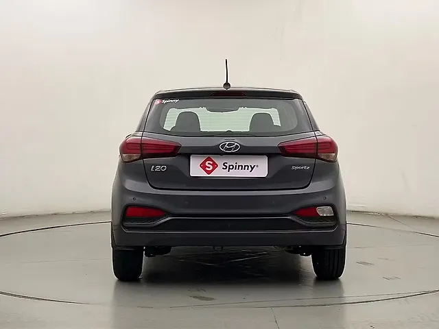 Used Hyundai Elite i20 [2019-2020] Sportz Plus 1.4 CRDi in Thane