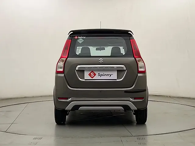 Used Maruti Suzuki Wagon R VXI 1.0 CNG [2022-2023] in Thane