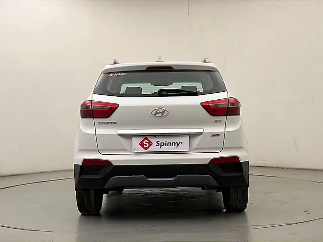 Used Hyundai Creta [2015-2017] 1.6 SX Plus AT Petrol in Thane