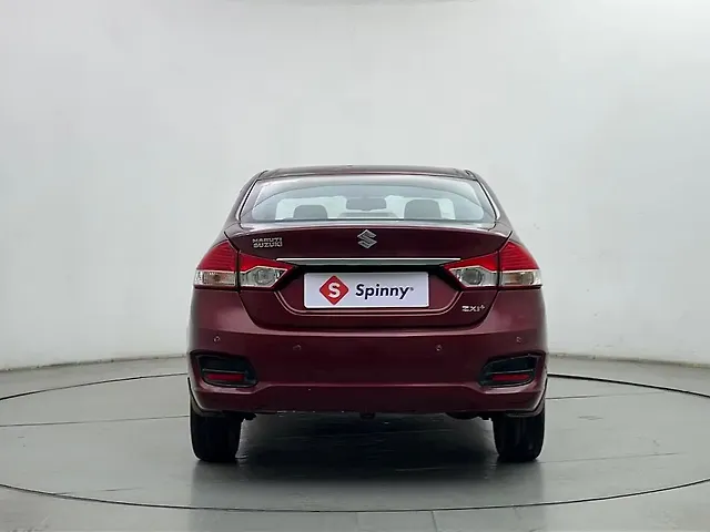 Used Maruti Suzuki Ciaz [2014-2017] ZXI+ AT in Thane