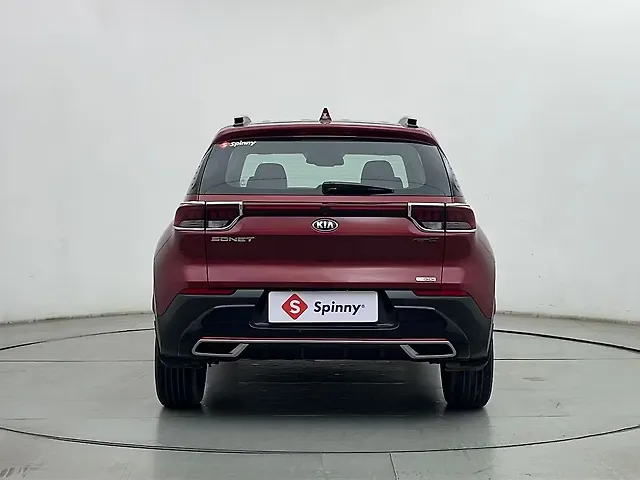 Used Kia Sonet [2020-2022] GTX Plus 1.0 DCT [2020-2021] in Thane