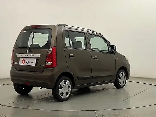 Used Maruti Suzuki Wagon R 1.0 [2010-2013] VXi in Thane