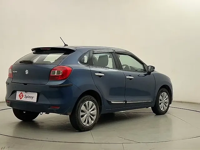 Used Maruti Suzuki Baleno [2015-2019] Delta 1.2 AT in Thane