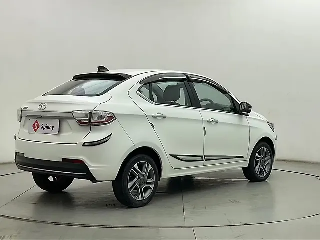 Used Tata Tigor [2018-2020] Revotron XZ+ in Thane