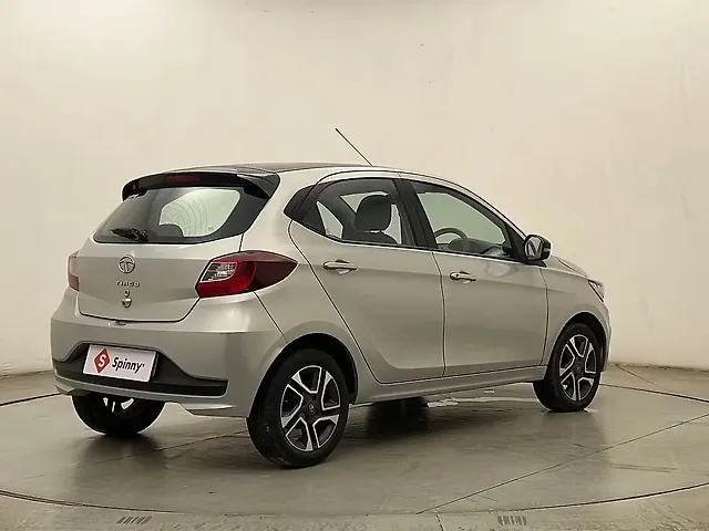 Used Tata Tiago [2016-2020] Revotron XZ Plus in Thane