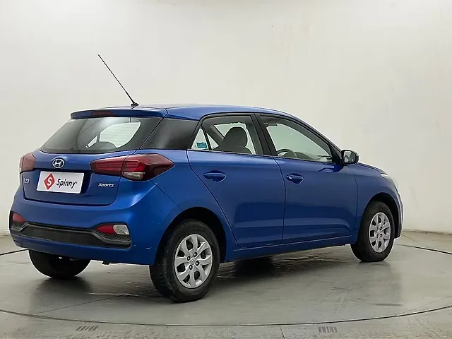 Used Hyundai Elite i20 [2016-2017] Sportz 1.2 [2016-2017] in Thane